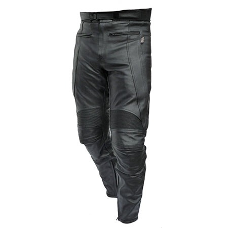 Kids Motorcycle Leather Trouser Genius Racing Wear