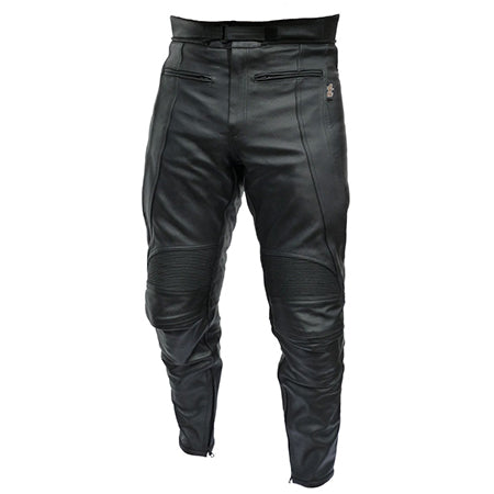 Kids Motorcycle Leather Trouser Genius Racing Wear
