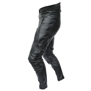 Kids Motorcycle Leather Trouser Genius Racing Wear