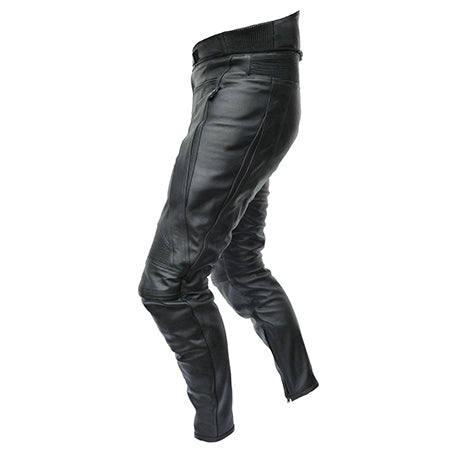 Kids Motorcycle Leather Trouser Genius Racing Wear