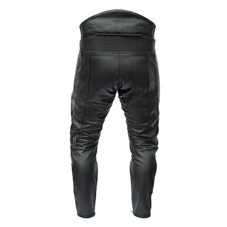 Kids Motorcycle Leather Trouser Genius Racing Wear