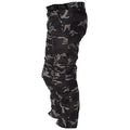 Men Motorcycle Cordura Pants Perfect Biker Wear
