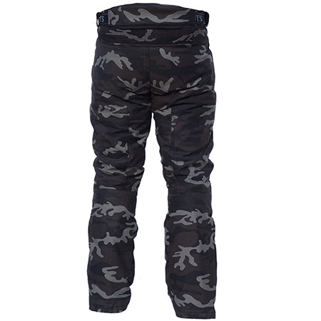 Men Motorcycle Cordura Pants Perfect Biker Wear