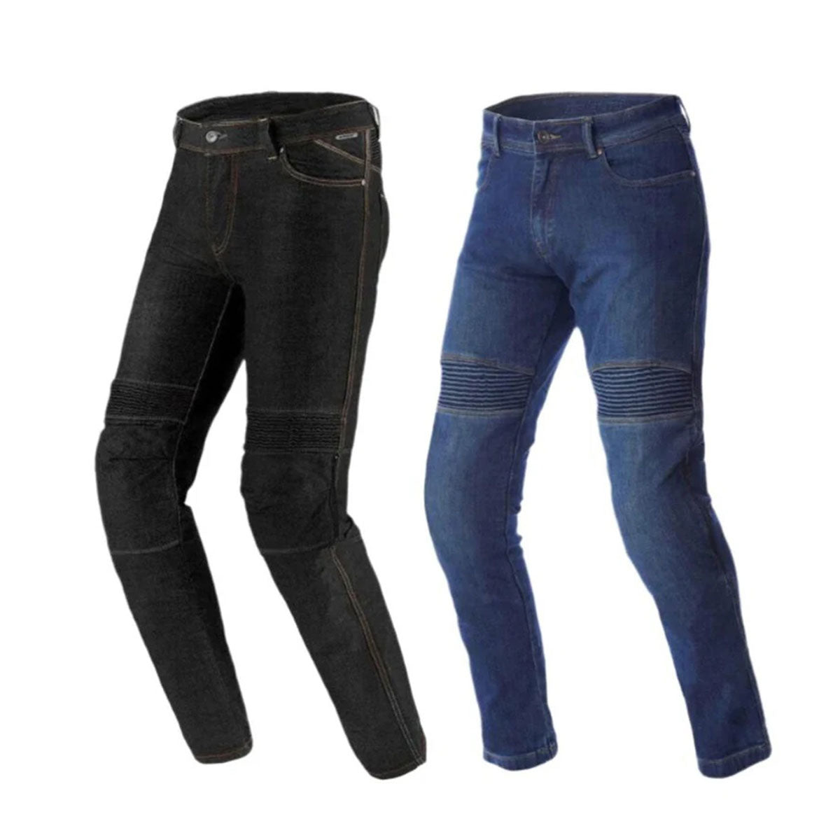 Men Kevlar Motorcycle Jeans Armour MK-2