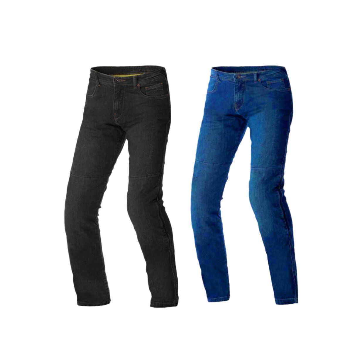 Men Kevlar Motorcycle Jeans Armour MK-3