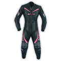 Ladies Leather Suit Glamorous Women Racing Wear