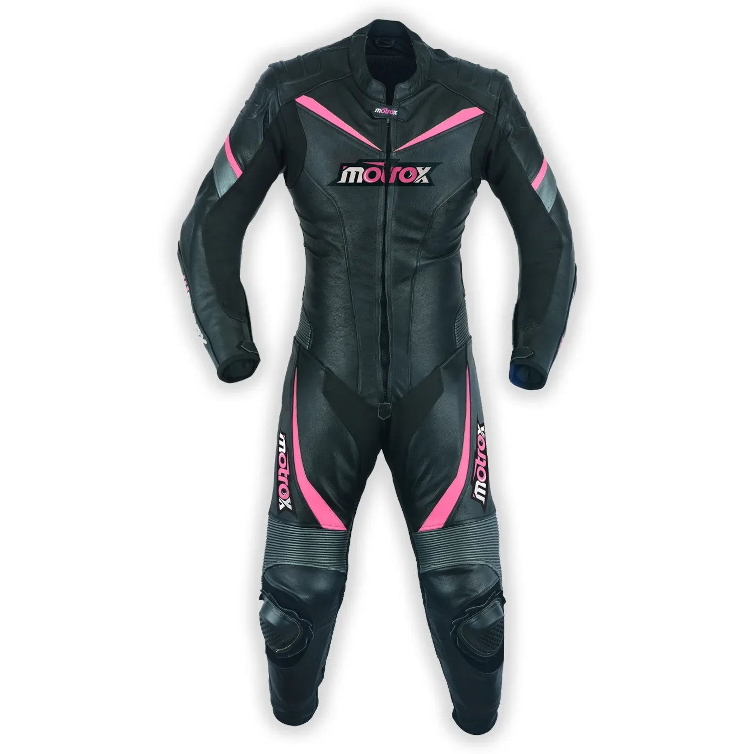 Ladies Leather Suit Glamorous Women Racing Wear