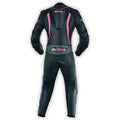 Ladies Leather Suit Glamorous Women Racing Wear