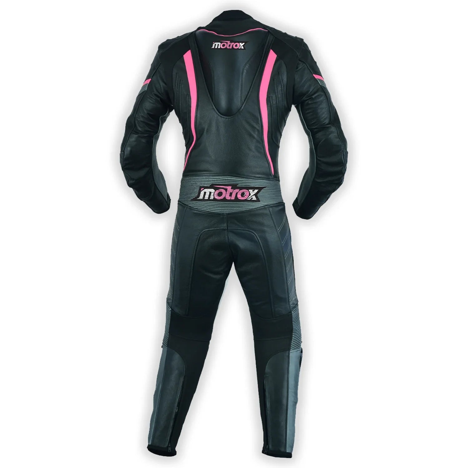 Ladies Leather Suit Glamorous Women Racing Wear