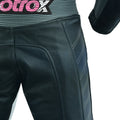 Ladies Leather Suit Glamorous Women Racing Wear