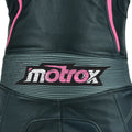 Ladies Leather Suit Glamorous Women Racing Wear