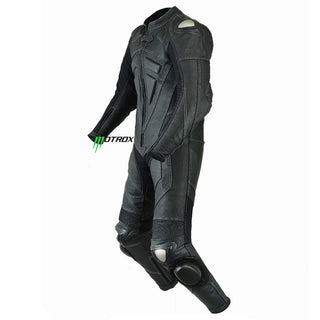 Kids Motorcycle Leather Suit Thrilling Batman Edition