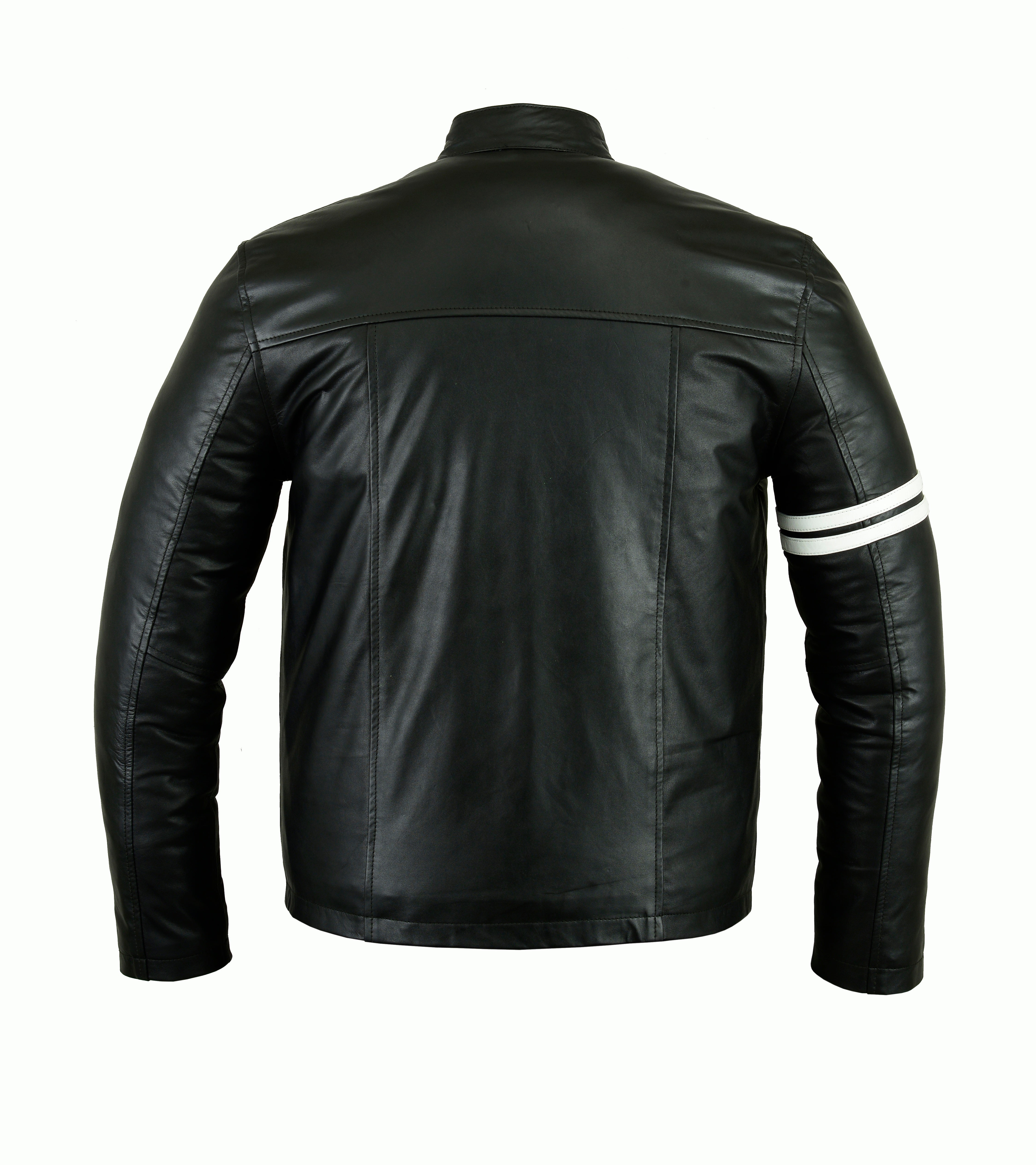 Kids Leather Jacket Luxurious X-Man Biker Style