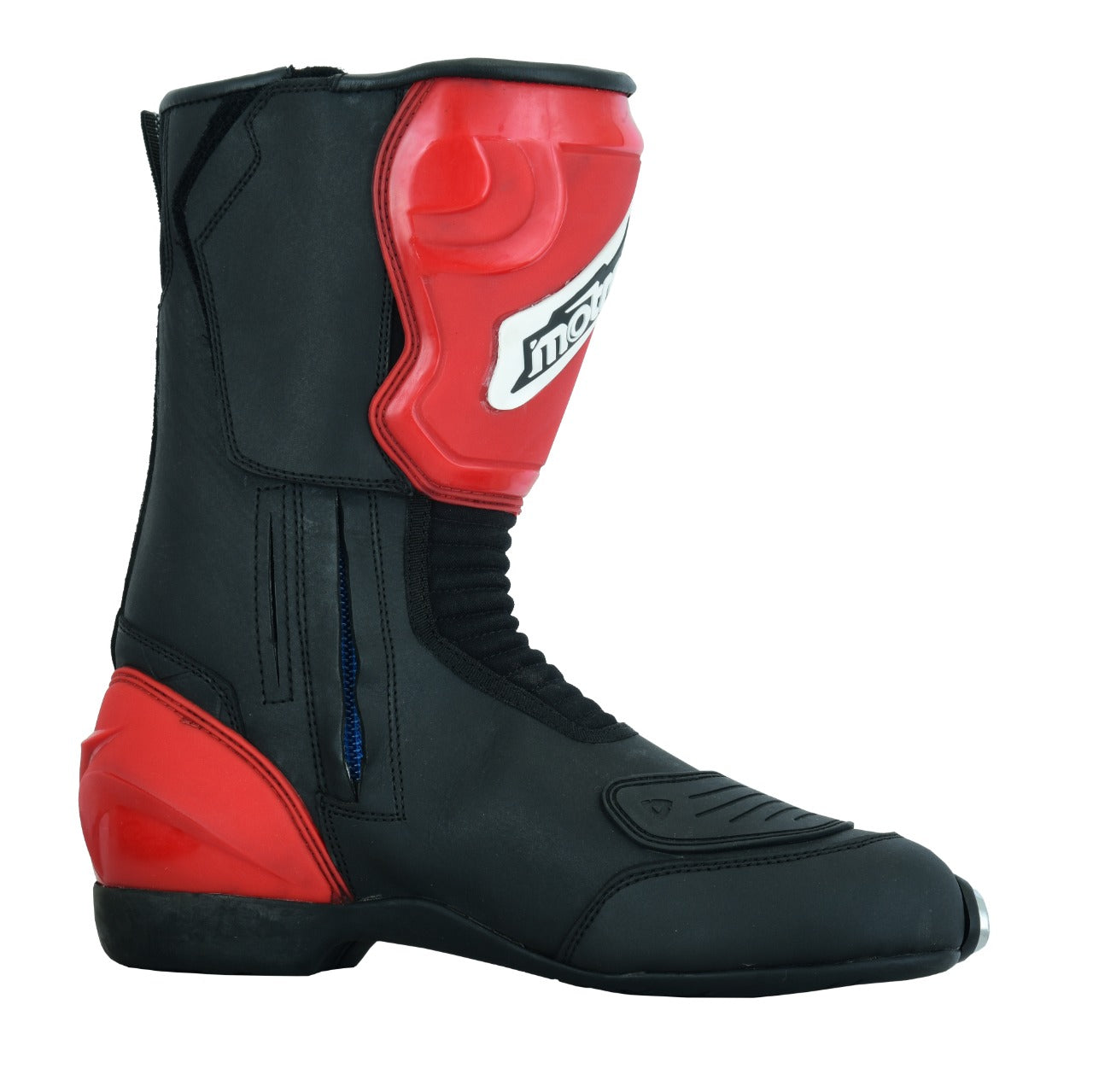 Leather Racing Boots Speedy H2O Biker Gear
