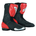 Leather Racing Boots Speedy H2O Biker Gear