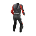 Men Leather Racing Suit Superior Quantum Racewear