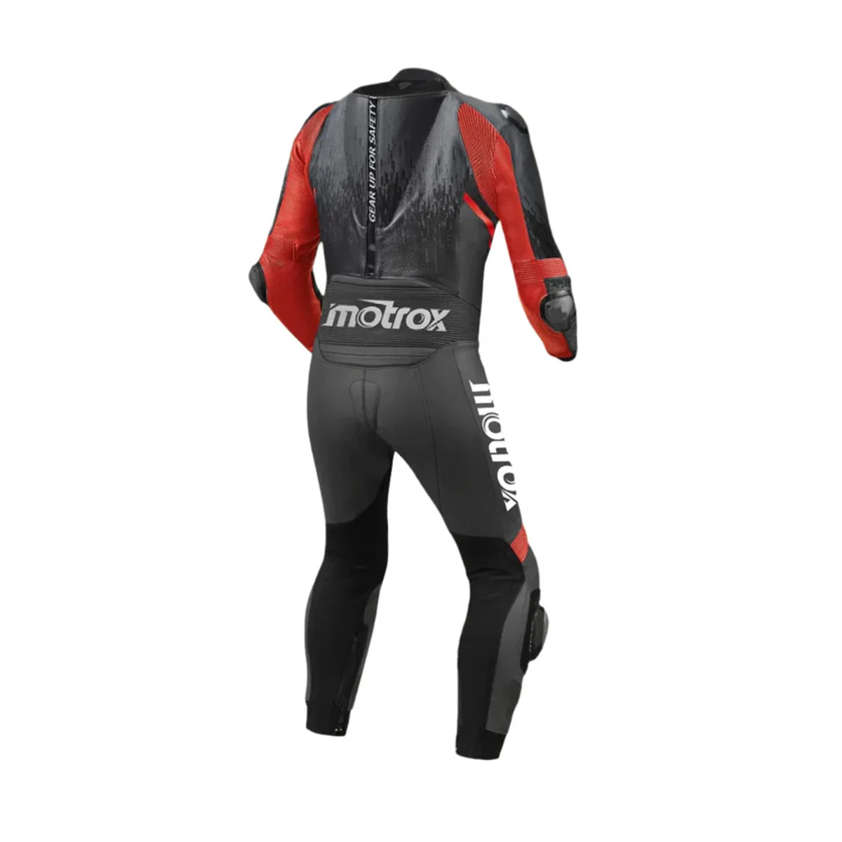 Men Leather Racing Suit Superior Quantum Racewear