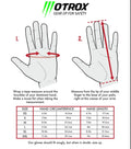 Motorcycle Leather Gloves Legendary Racing Wear 3.0