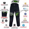 Mens Textile Motorcycle Pants Superior Race Wear