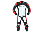 Kids & Teens Motorcycle Leather Suit Prestige Race Gear (MX77)
