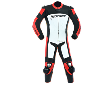 Kids & Teens Motorcycle Leather Suit Prestige Race Gear (MX77)