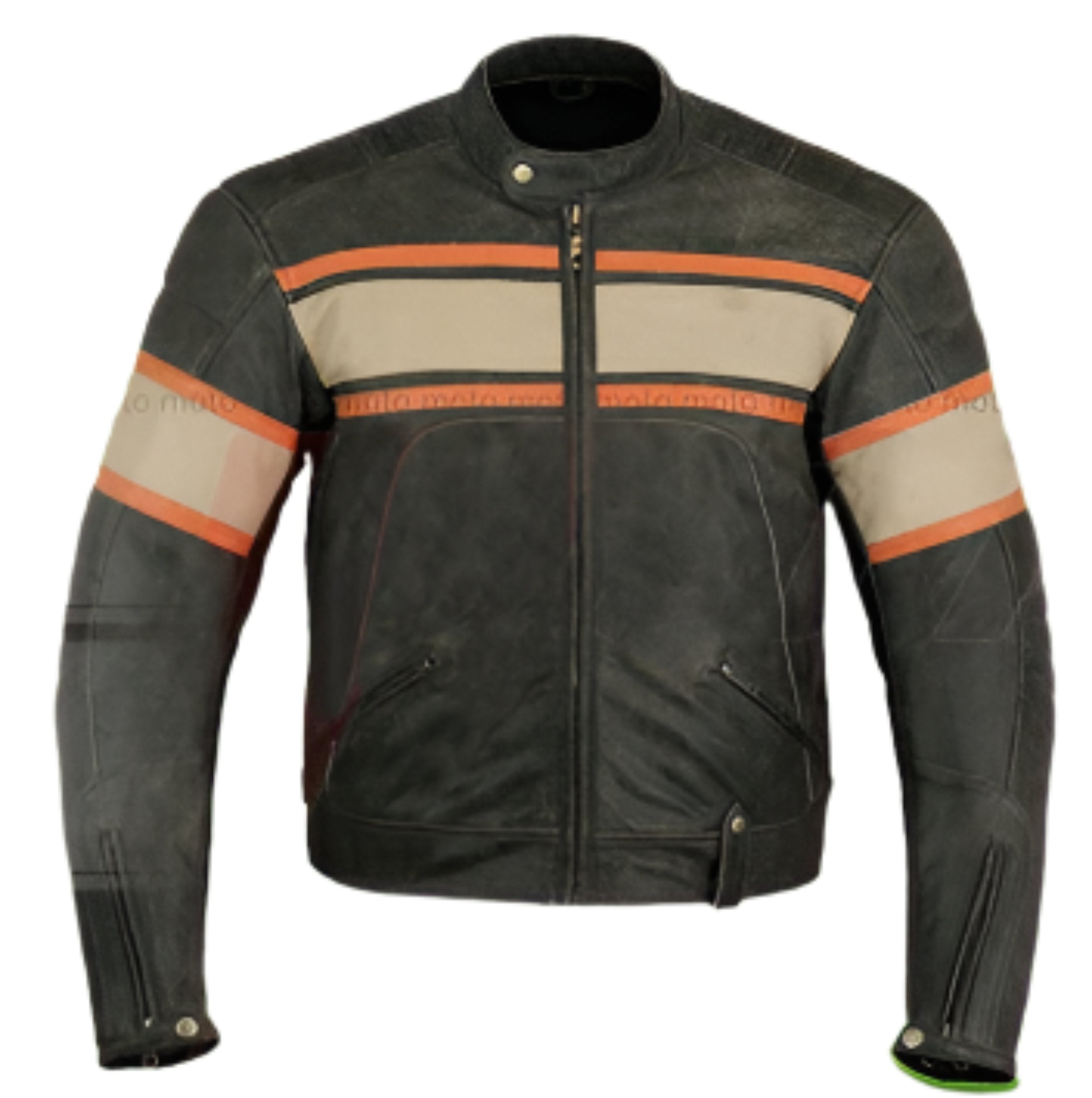 Kids Leather Jacket Impressive Motorcycle Style