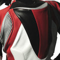 Men Motorbike Suit Leather Superior GP Max