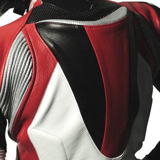 Men Motorbike Suit Leather Superior GP Max
