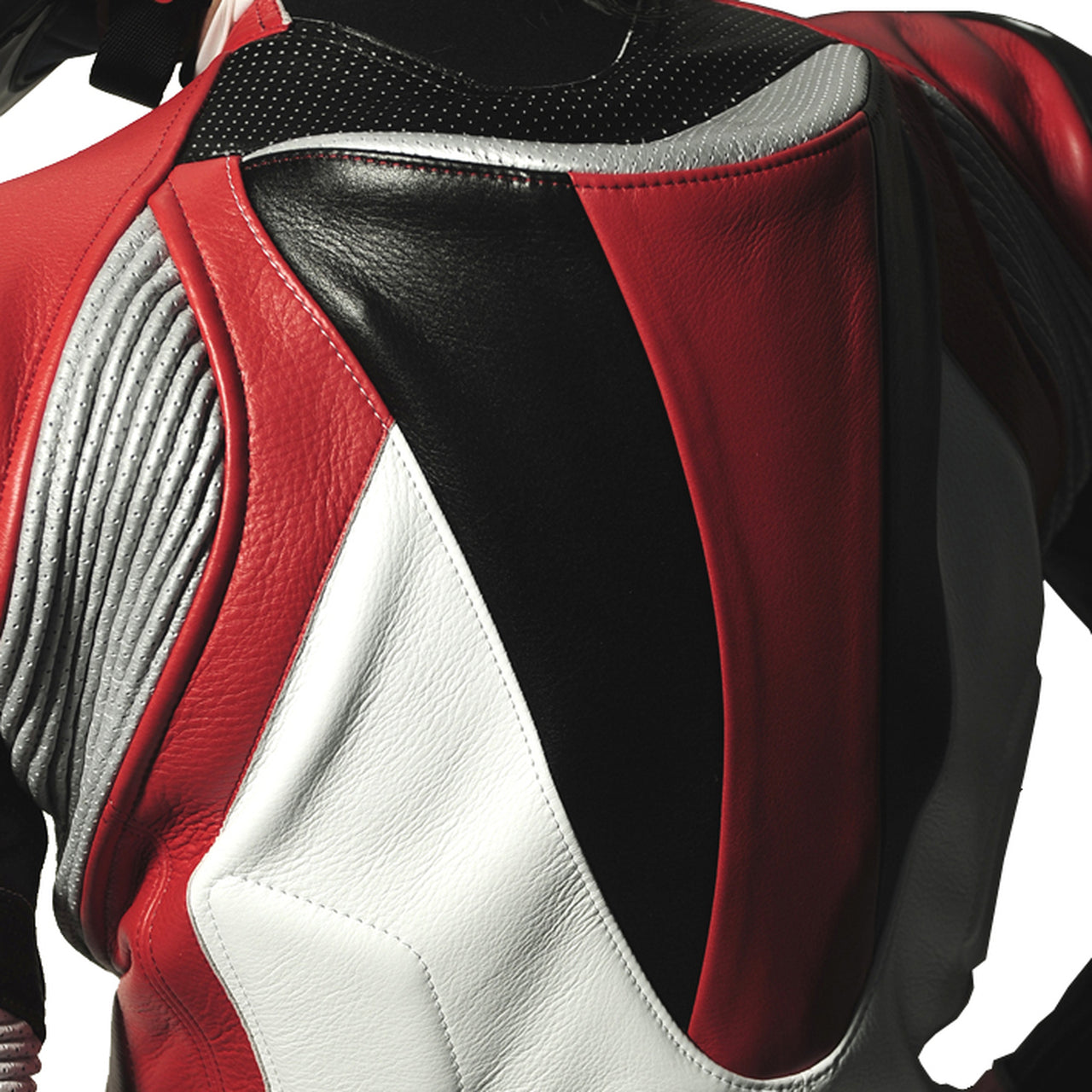 Men Motorbike Suit Leather Superior GP Max