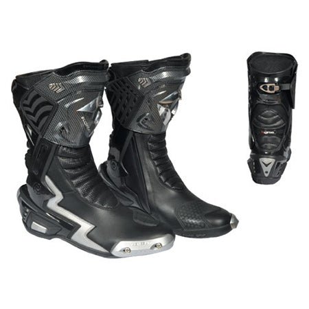 Kids Leather Boots Incredible Motorcycle Gear