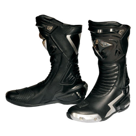 Kids Leather Boots Incredible Motorcycle Gear