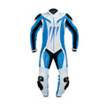 Men Motorcycle Leather Suit Competitive Race Wear