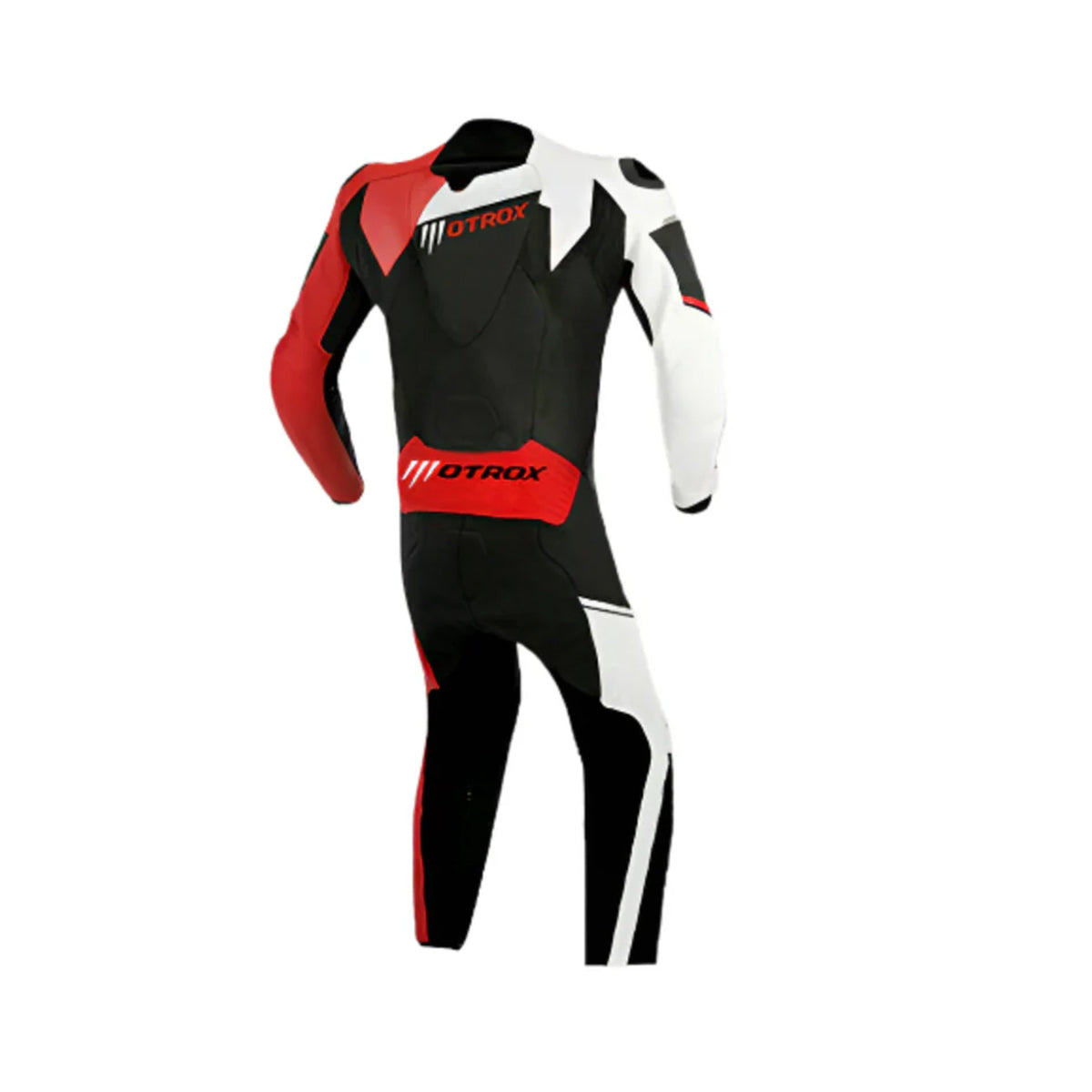 Men Leather Motorcycle Suit Superior MX25