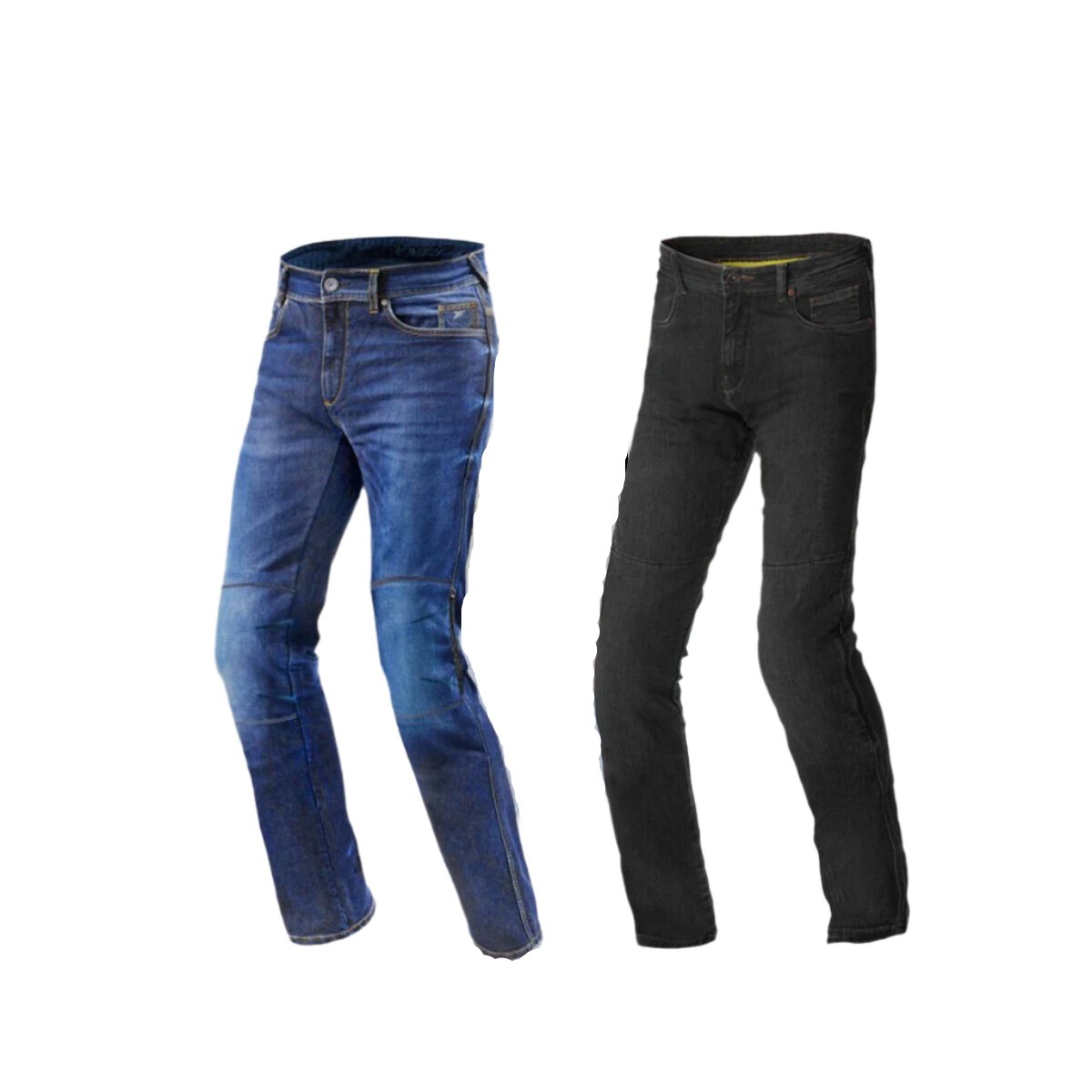 Women Kevlar Motorcycle Jeans Armour MK-5