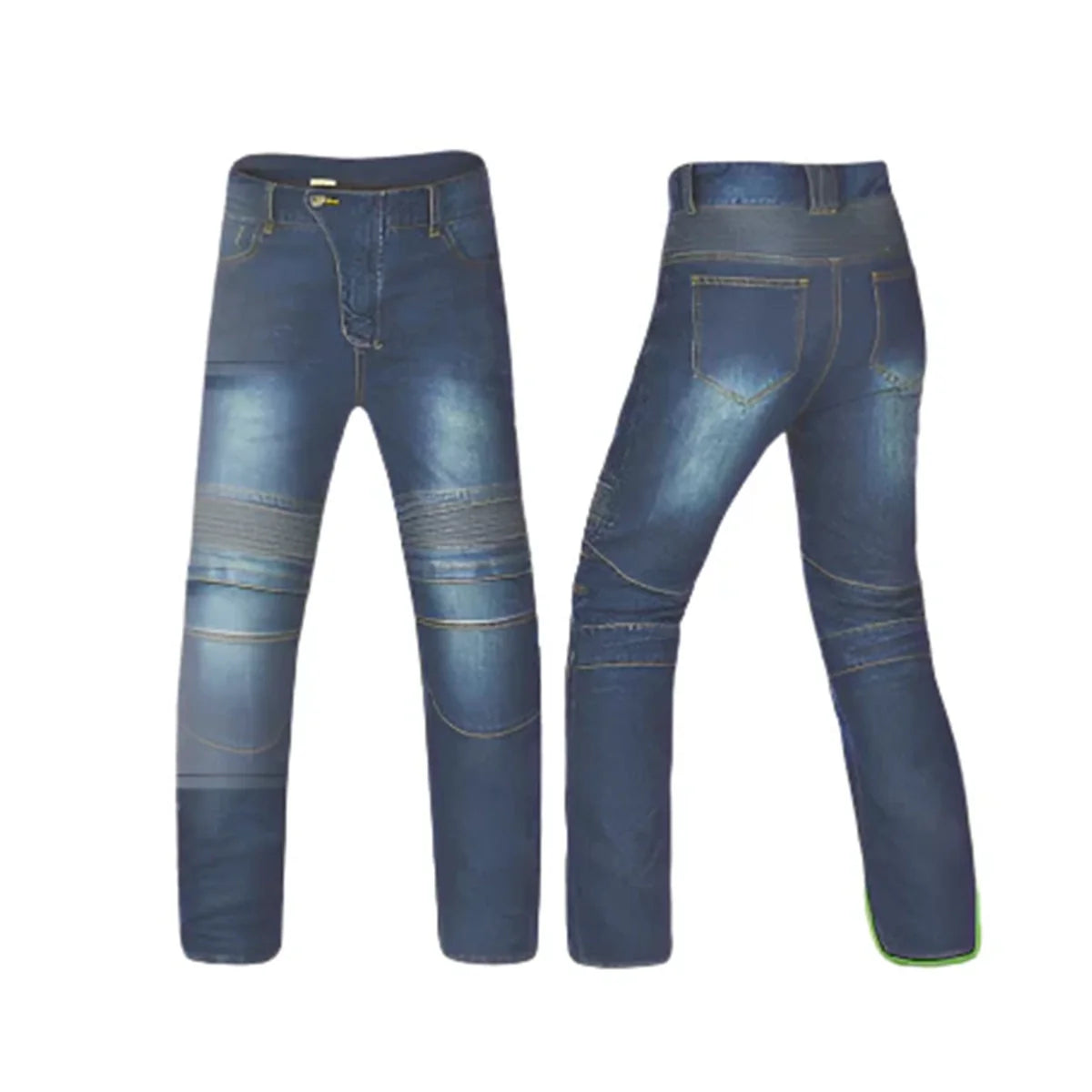 Men Motorcycle Jeans Pant CE Armour Denim Trousers MJ-2