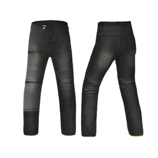 Men Motorcycle Jeans Pant CE Armour Denim Trousers MJ-2