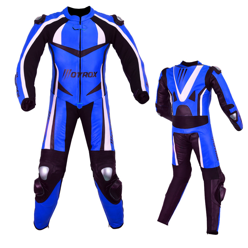 Kids Motorcycle Racing Leather Suit Legendary for Biker Boys & Girls