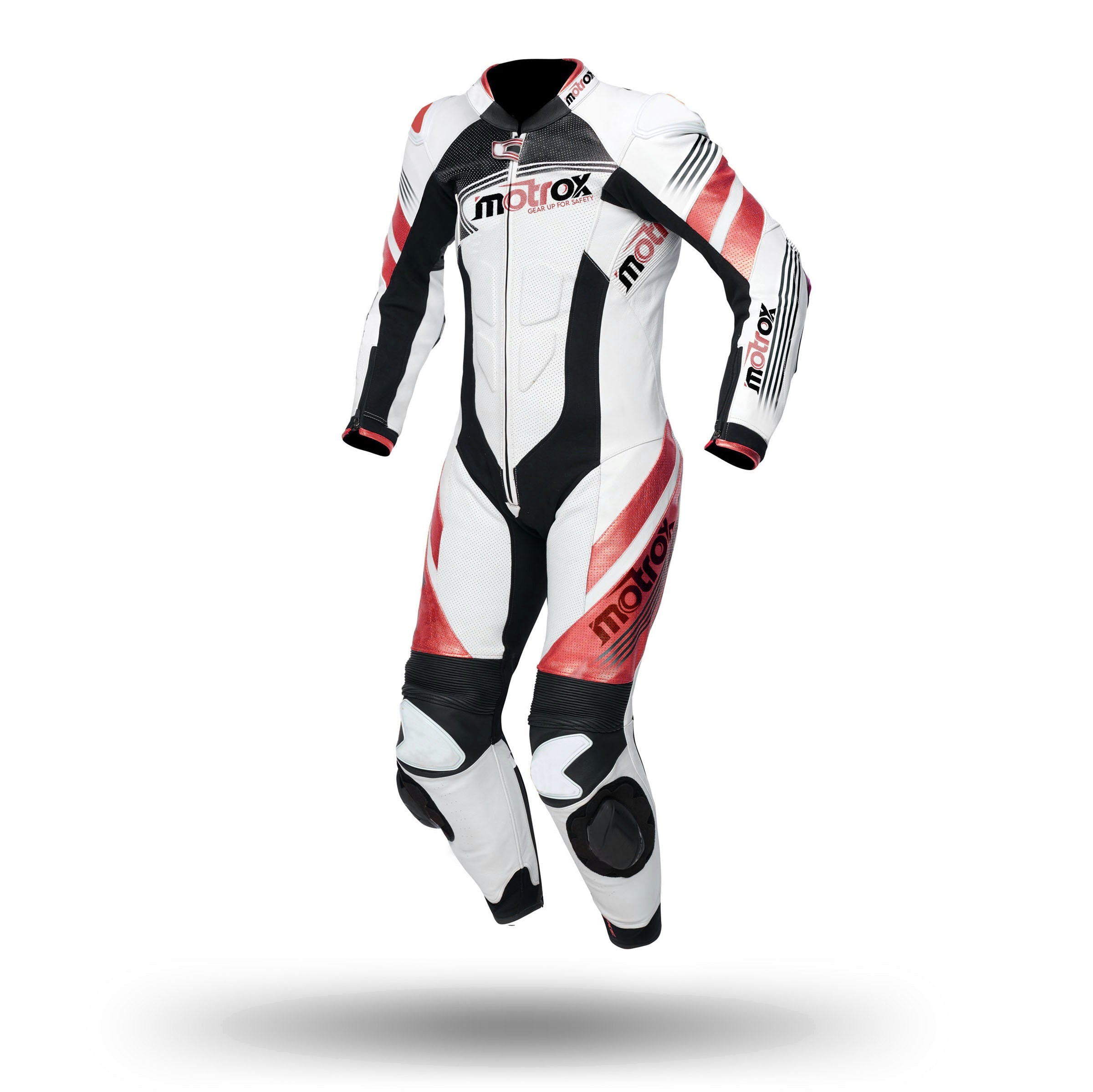 Men ESTORIL Revolutionary One Piece Leather Riding Suit