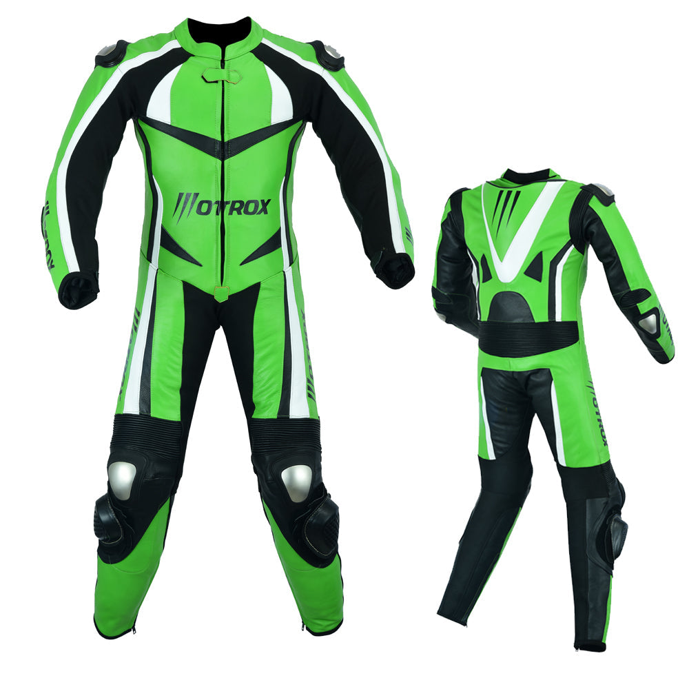 Kids Motorcycle Racing Leather Suit Legendary for Biker Boys & Girls