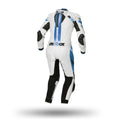 Kids ESTORIL Motorcycle Leather Race Suit Biker