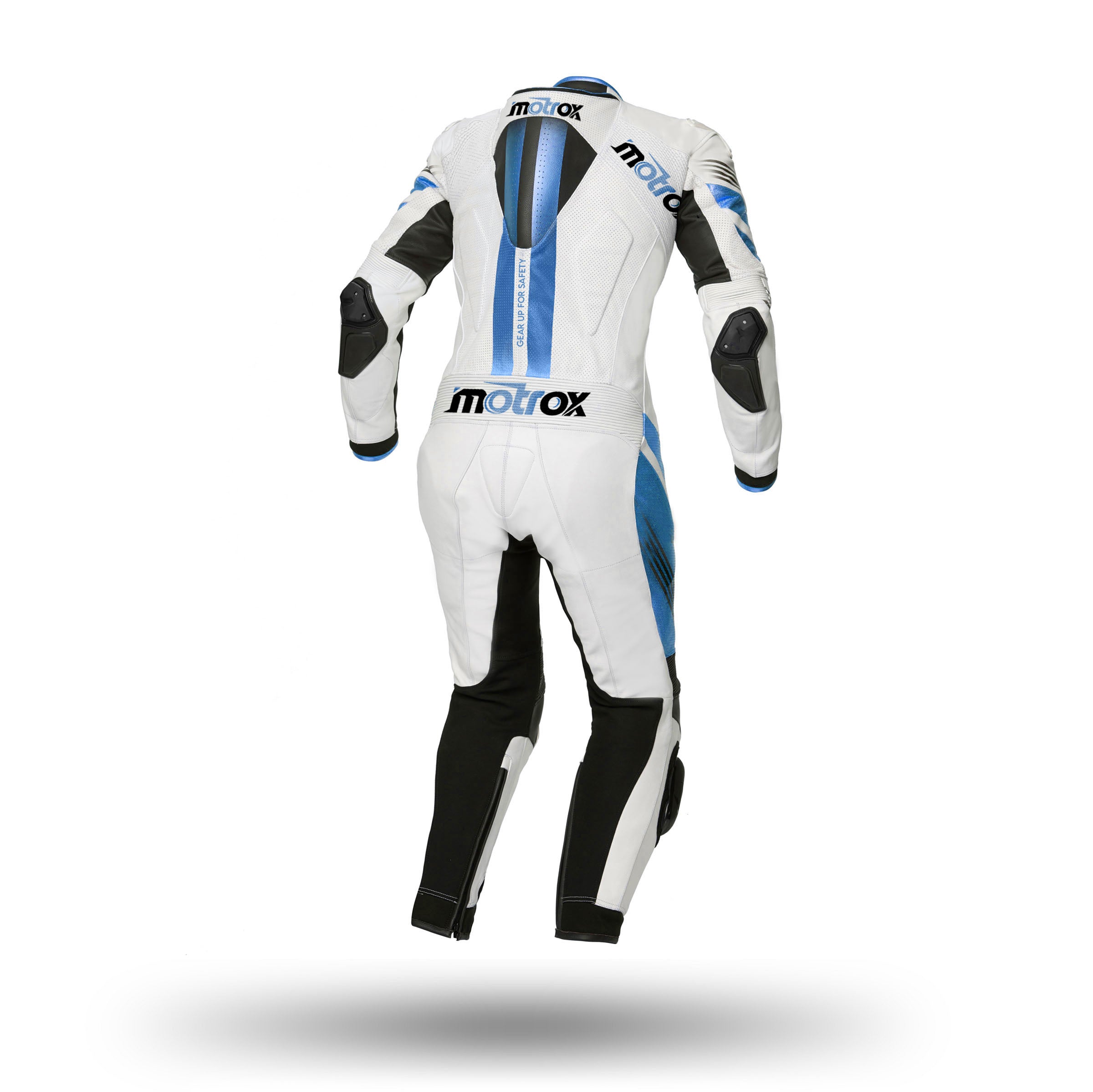Kids ESTORIL Motorcycle Leather Race Suit Biker