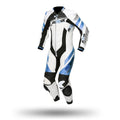 Kids ESTORIL Motorcycle Leather Race Suit Biker