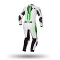 Kids ESTORIL Motorcycle Leather Race Suit Biker