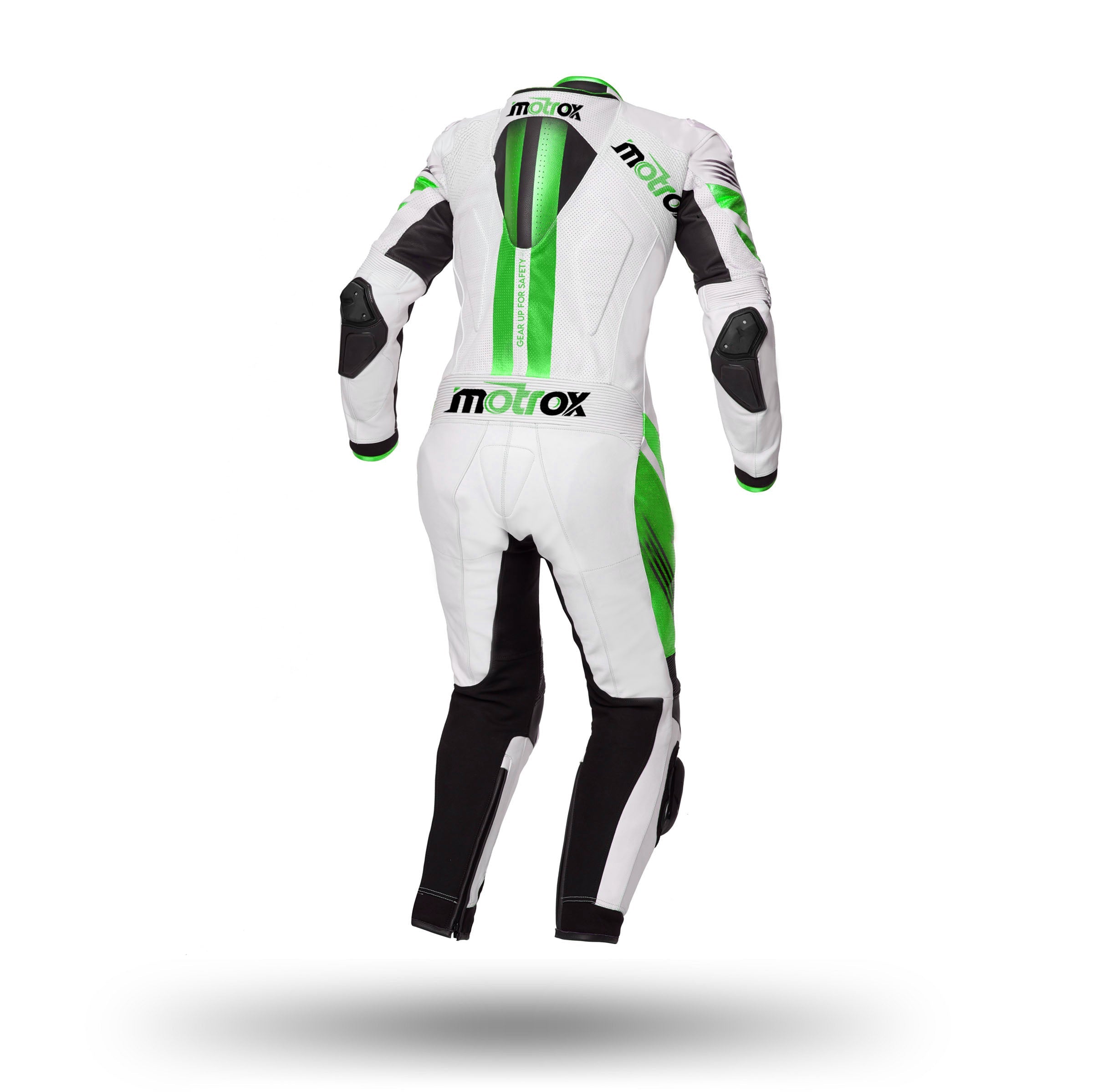 Kids ESTORIL Motorcycle Leather Race Suit Biker