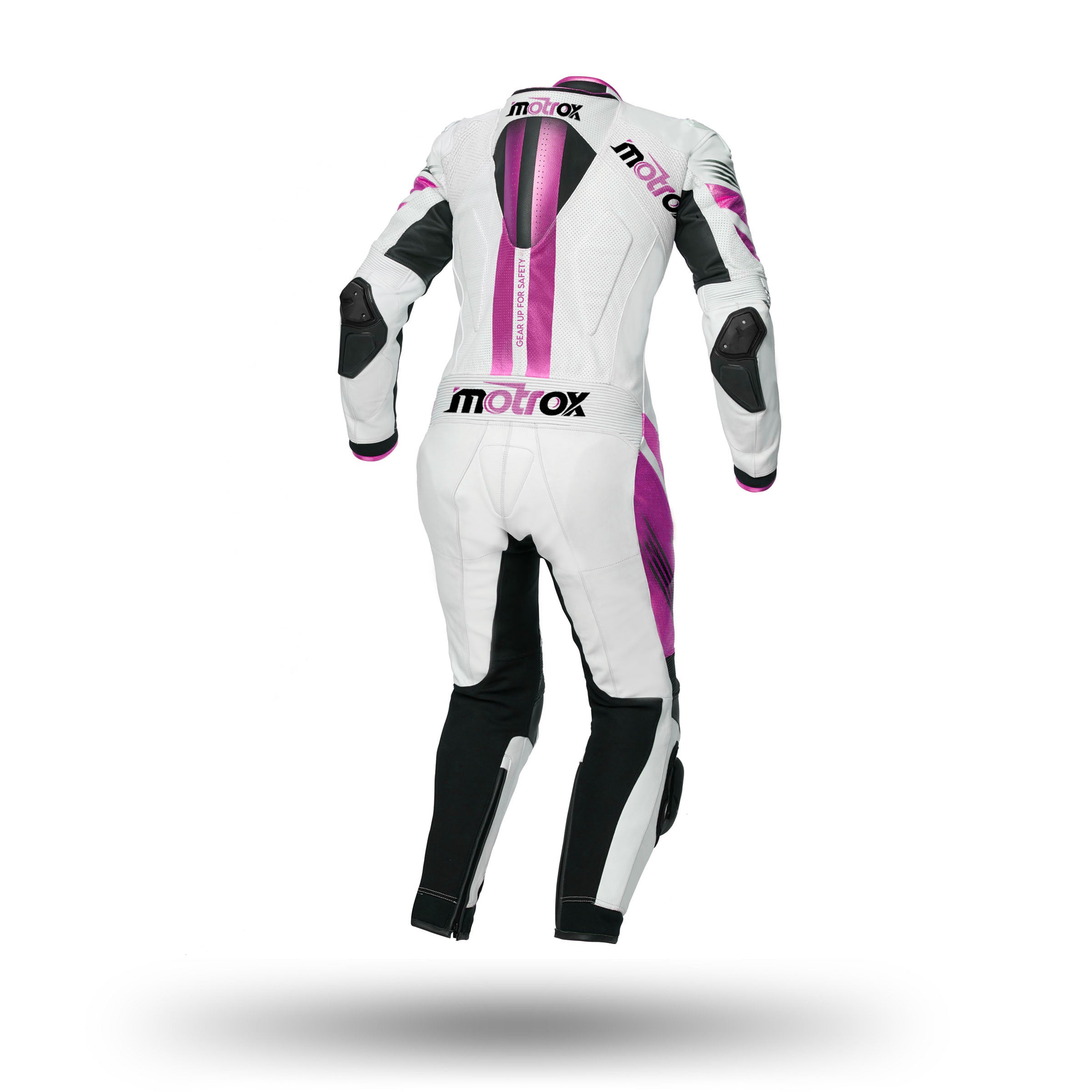 Kids ESTORIL Motorcycle Leather Race Suit Biker