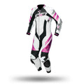 Kids ESTORIL Motorcycle Leather Race Suit Biker