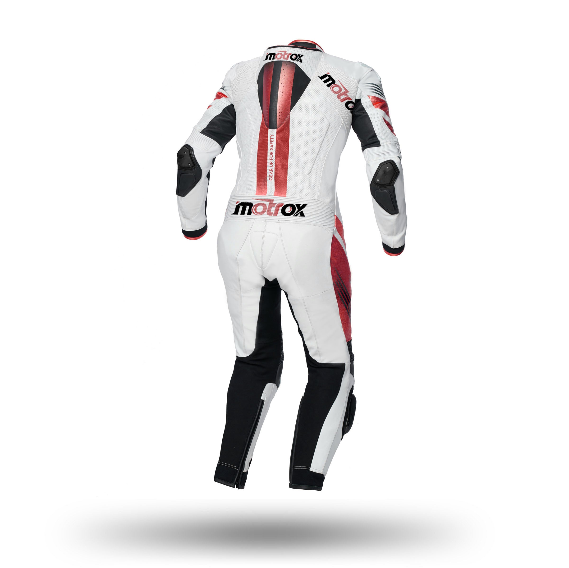 Kids ESTORIL Motorcycle Leather Race Suit Biker
