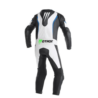 Men Racing Leather Suit Incredible 1 Biker Wear