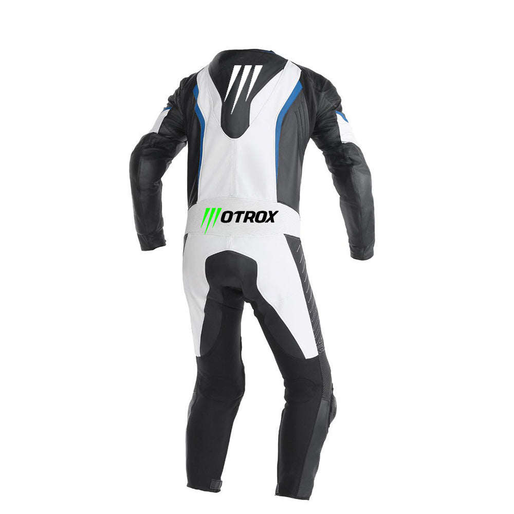 Men Racing Leather Suit Incredible 1 Biker Wear