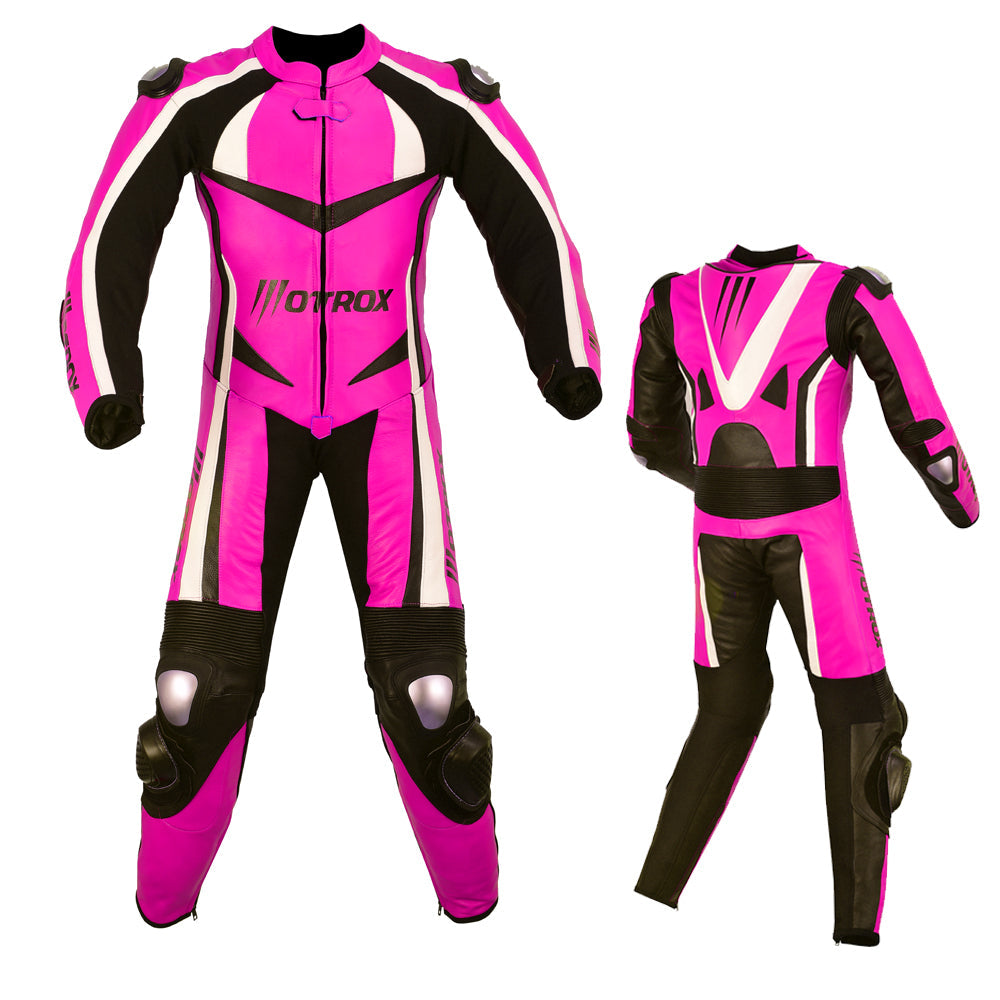 Kids Motorcycle Racing Leather Suit Legendary for Biker Boys & Girls